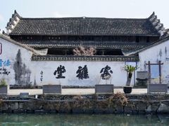 -东梓关景区村庄