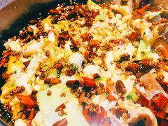 -清真·锦翔炝锅鱼(明德门店)