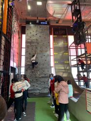 点击看大图 -嗨翻Hi-Fun竞技主题乐园·蹦床团建生日聚会(五棵松华熙店)