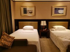 -广州粤海喜来登酒店