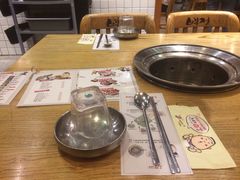 -姜虎东白丁烤肉(虹桥天地店)
