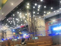 -河坝烧烤串城(金达莱店)