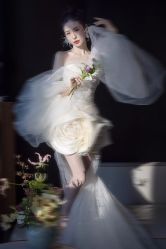-MANLI BRIDAL婚纱