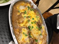 意式牛肝菌酱鸡扒焗饭-大家乐(广州白云三元里2店)