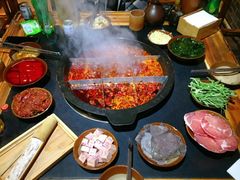 -麻大侠老火锅(巴国城店)