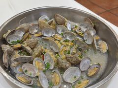 清蒸桂花蚬-新享乐海鲜(翠华路店)