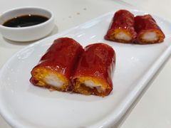 脆脆鲜虾红米肠-蔡澜点心·粤菜(月星环球港店)