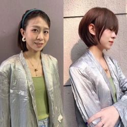 -川和潮人漂色·烫染·接发