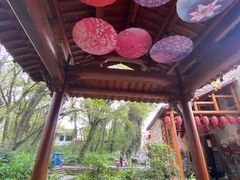 -西溪南古村落