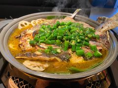 -师烤·豆花烤鱼(广州荔湾扬韬广场店)