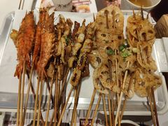 -木屋烧烤(龙岗南联店)