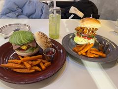 -1/2half西餐(中大国际店)