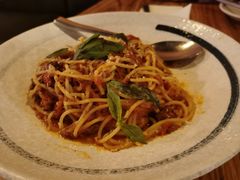 意式肉酱面-PIZZA BIANCA(民园店)