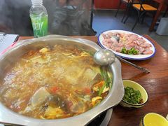-大理.老字号渝记酸萝卜乌鱼(古城总店)
