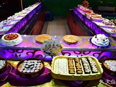 水饺-维纳斯火锅烤肉自助餐厅