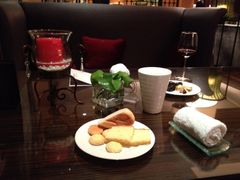 酒店八层观景台-青岛海景花园大酒店