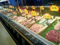 自助取餐区-釜御山海鲜烤肉火锅自助(新城市中心店)