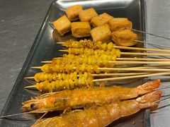 -那些年一起吃串的地方烧烤(观前街店)