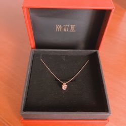 -潮宏基(大商新玛特店)