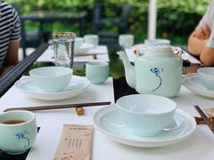 -荷风细雨·中国茶宴(碧云店)