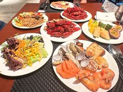 -万豪中餐厅·粤菜·北京粤财JW万豪酒店