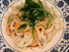 西安凉皮-西安饭庄·非遗陕菜(钟楼店)
