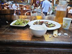 -华冠悠岚·庭院餐厅(青城后山店)