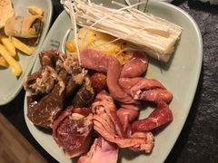 -盛江山自助料理(奥莱锦辉购物广场店)