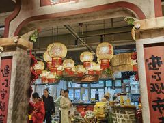 -周小明火锅(黑金冠社区店)