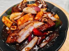 -老味道(横山桥羊绒城店)