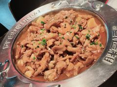 -胖哥俩肉蟹煲(萧山加州阳光店)