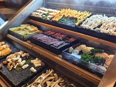 -牛YO寿喜烧·铁板烧和牛火锅自助(市府恒隆店)