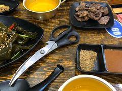 -胡悦里韩式烤肉(芝罘万达广场店)