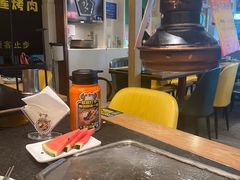 -犟牛家·榴莲烤肉(五棵松店)