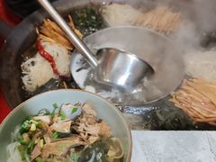 -正宗刘记不翻汤(和园店)