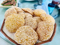 南瓜饼-区海鸡场饭店(石壁店)