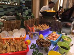 -济南香格里拉·咖啡泉自助餐厅