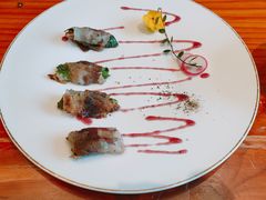 紫苏鹅肝肉卷-文三酒肆自助放题(新街口友谊广场店)