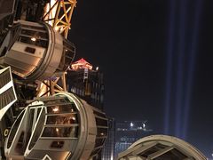 -影汇之星8字形摩天轮