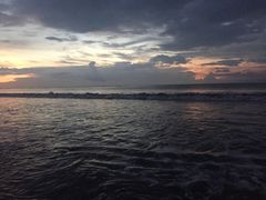-库塔海滩