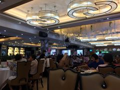 大堂-松雅轩商务婚礼生日(同和店)
