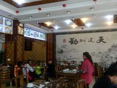 大堂-徽州美食(三十年老店)