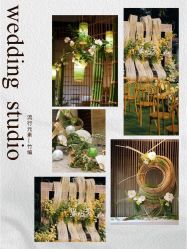 -琥珀婚礼策划AMBER WEDDING