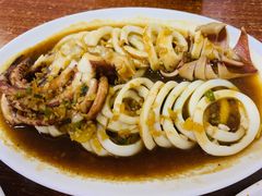 美味鱿鱼筒-甜甜屋(解放中路店)