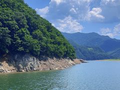 -本溪关山湖风景区