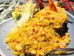 西贡菠萝海鲜饭-星樾城·东南亚餐厅(中华广场店)