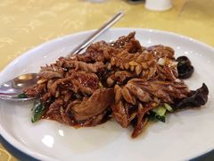 同和爆腰花-同和居(月坛店)