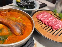 精选雪花牛小排-厚贞日式烤肉(龙之梦店)