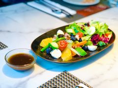 彩虹沙拉-MOCUS莫卡斯餐厅(祥云小镇店)