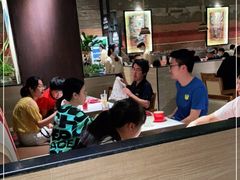 大堂-盛焰铁板烧(王府井店)